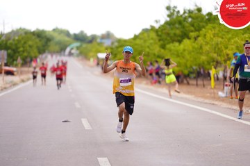 STOP AND RUN MARATHON 2024 - Ảnh #2089707
