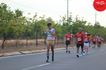 STOP AND RUN MARATHON 2024 - Ảnh #2088099