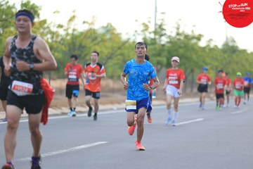 STOP AND RUN MARATHON 2024 - Ảnh #2087991