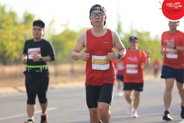 STOP AND RUN MARATHON 2024 - Ảnh #2089542