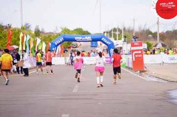 STOP AND RUN MARATHON 2024 - Ảnh #2089385