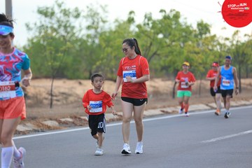 STOP AND RUN MARATHON 2024 - Ảnh #2087897
