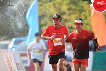 STOP AND RUN MARATHON 2024 - Ảnh #2088545
