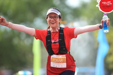 STOP AND RUN MARATHON 2024 - Ảnh #2089633