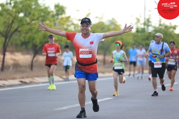 STOP AND RUN MARATHON 2024 - Ảnh #2088275