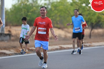 STOP AND RUN MARATHON 2024 - Ảnh #2088321