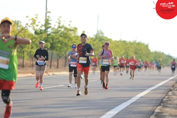 STOP AND RUN MARATHON 2024 - Ảnh #2089656