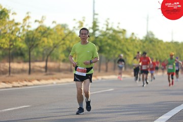 STOP AND RUN MARATHON 2024 - Ảnh #2089595