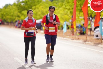 STOP AND RUN MARATHON 2024 - Ảnh #2088260