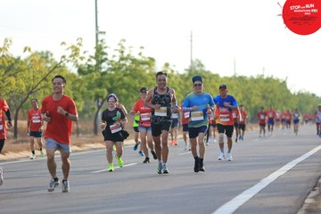 STOP AND RUN MARATHON 2024 - Ảnh #2088814