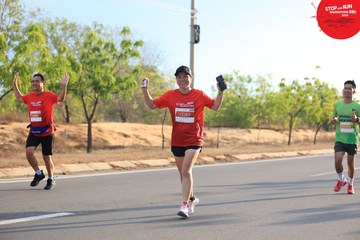 STOP AND RUN MARATHON 2024 - Ảnh #2089307