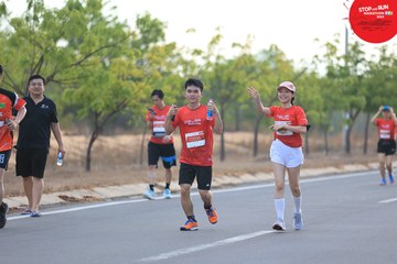 STOP AND RUN MARATHON 2024 - Ảnh #2088004