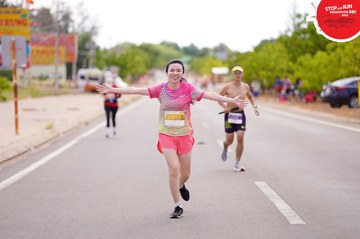 STOP AND RUN MARATHON 2024 - Ảnh #2089199