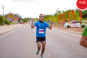 STOP AND RUN MARATHON 2024 - Ảnh #2089600