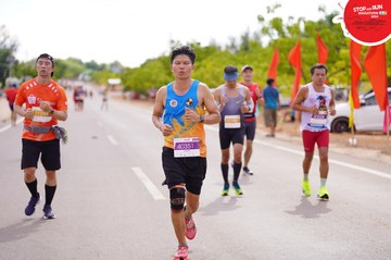 STOP AND RUN MARATHON 2024 - Ảnh #2088815