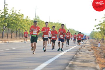 STOP AND RUN MARATHON 2024 - Ảnh #2089908