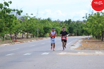 STOP AND RUN MARATHON 2024 - Ảnh #2089143