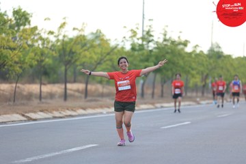 STOP AND RUN MARATHON 2024 - Ảnh #2088065