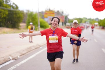 STOP AND RUN MARATHON 2024 - Ảnh #2088525