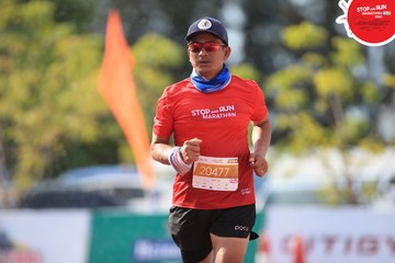 STOP AND RUN MARATHON 2024 - Ảnh #2089172
