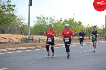 STOP AND RUN MARATHON 2024 - Ảnh #2088405