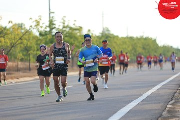 STOP AND RUN MARATHON 2024 - Ảnh #2088825