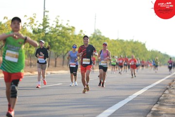 STOP AND RUN MARATHON 2024 - Ảnh #2089644