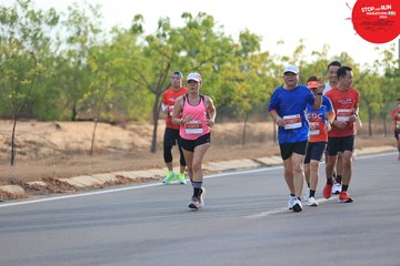 STOP AND RUN MARATHON 2024 - Ảnh #2088518