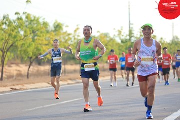 STOP AND RUN MARATHON 2024 - Ảnh #2088878