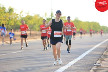 STOP AND RUN MARATHON 2024 - Ảnh #2089190