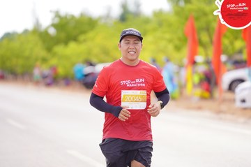 STOP AND RUN MARATHON 2024 - Ảnh #2087484