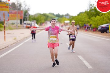 STOP AND RUN MARATHON 2024 - Ảnh #2089205