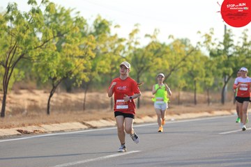 STOP AND RUN MARATHON 2024 - Ảnh #2089012