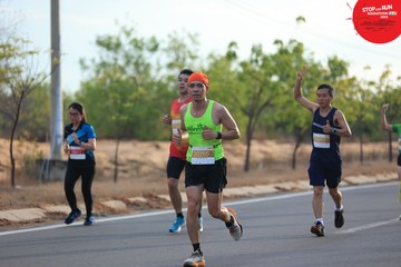 STOP AND RUN MARATHON 2024 - Ảnh #2088467