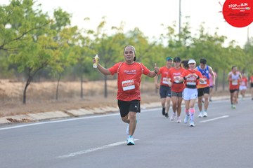 STOP AND RUN MARATHON 2024 - Ảnh #2088105