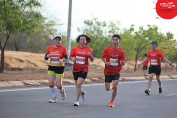 STOP AND RUN MARATHON 2024 - Ảnh #2087473
