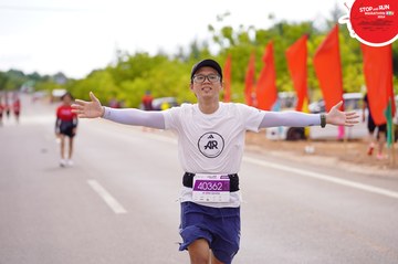 STOP AND RUN MARATHON 2024 - Ảnh #2089025