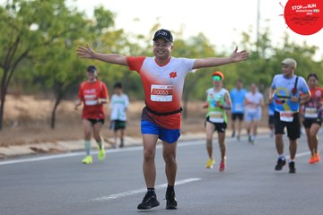 STOP AND RUN MARATHON 2024 - Ảnh #2088271