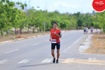 STOP AND RUN MARATHON 2024 - Ảnh #2089386