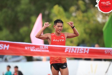 STOP AND RUN MARATHON 2024 - Ảnh #2069480