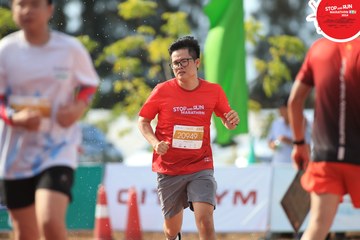 STOP AND RUN MARATHON 2024 - Ảnh #2088591
