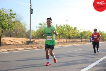 STOP AND RUN MARATHON 2024 - Ảnh #2089308
