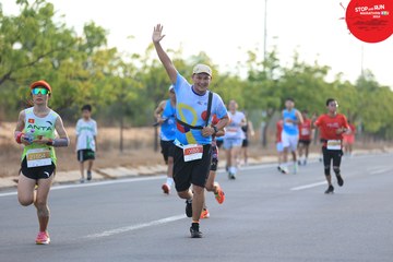 STOP AND RUN MARATHON 2024 - Ảnh #2088286