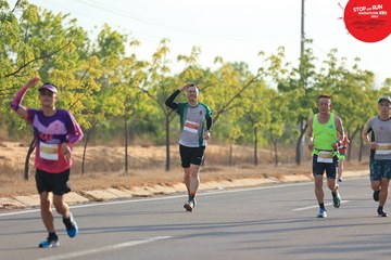 STOP AND RUN MARATHON 2024 - Ảnh #2089851
