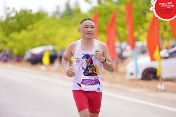 STOP AND RUN MARATHON 2024 - Ảnh #2088432