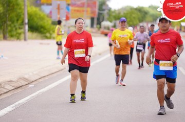 STOP AND RUN MARATHON 2024 - Ảnh #2088667
