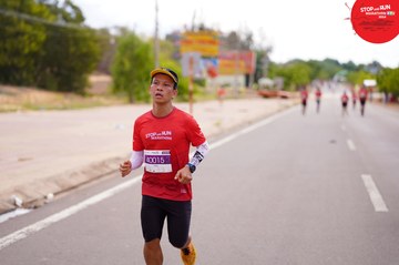 STOP AND RUN MARATHON 2024 - Ảnh #2089323