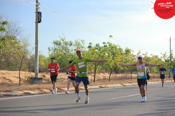 STOP AND RUN MARATHON 2024 - Ảnh #2089763
