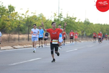 STOP AND RUN MARATHON 2024 - Ảnh #2088289