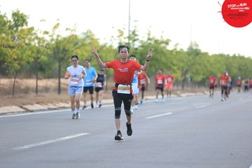 STOP AND RUN MARATHON 2024 - Ảnh #2088285